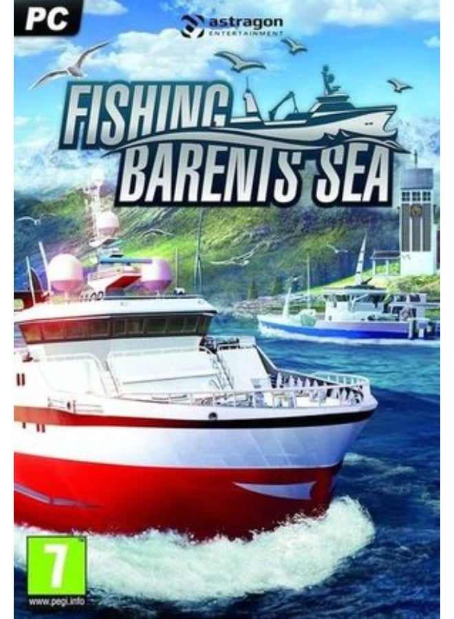 إيجي جيمر EGYGAMER Fishing Barents Sea